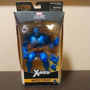 Marvel legends beast